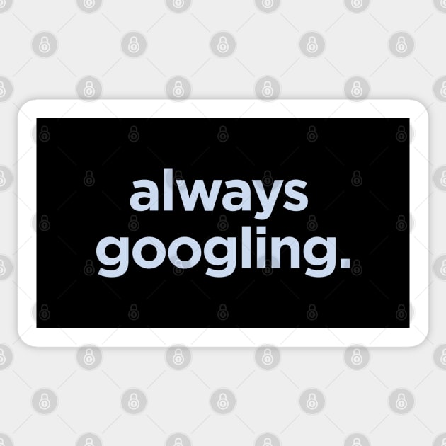 Google Sticker by Infectee